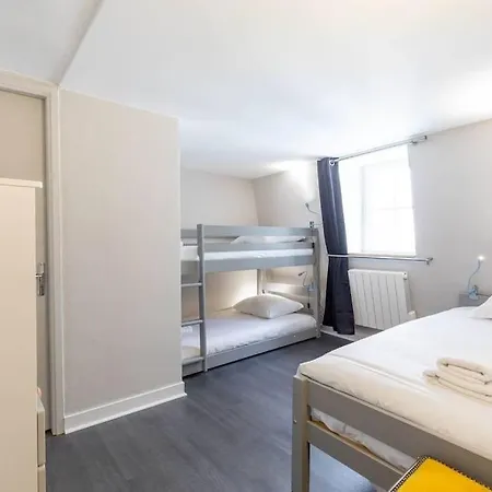 Апартаменты Le Duplex Des Ducs