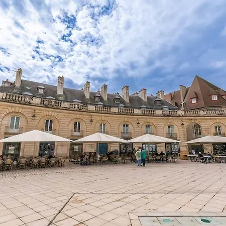 Le Duplex Des Ducs Дижон