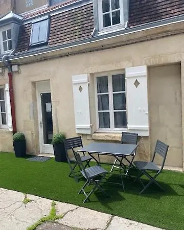 Apartmán Le Duplex Des Ducs *