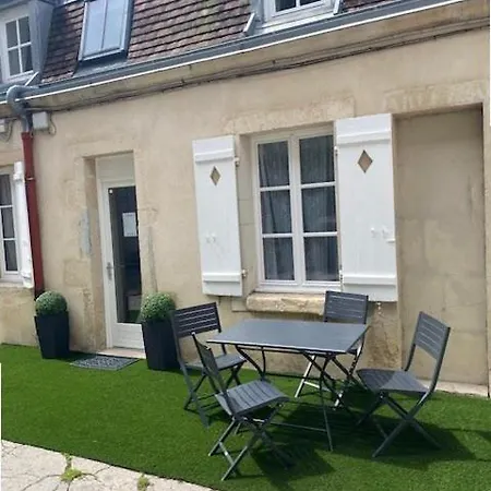 Le Duplex Des Ducs شقة ديجون