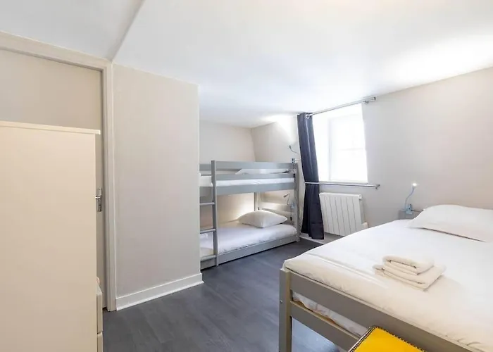 Appartamento Le Duplex Des Ducs