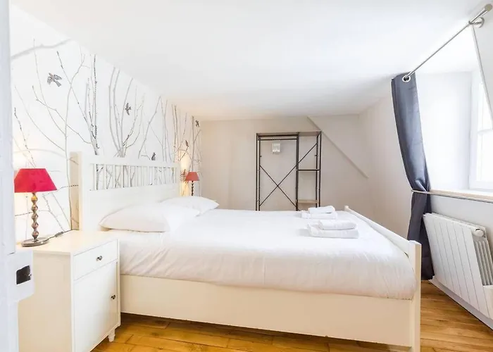 Апартаменты Le Duplex Des Ducs Дижон